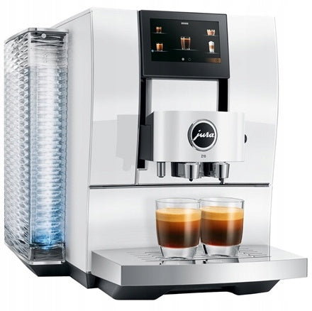 Automatic espresso machine Jura Z10 EA 2450 W white Brand Jura