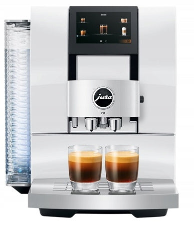 Automatic espresso machine Jura Z10 EA 2450 W white