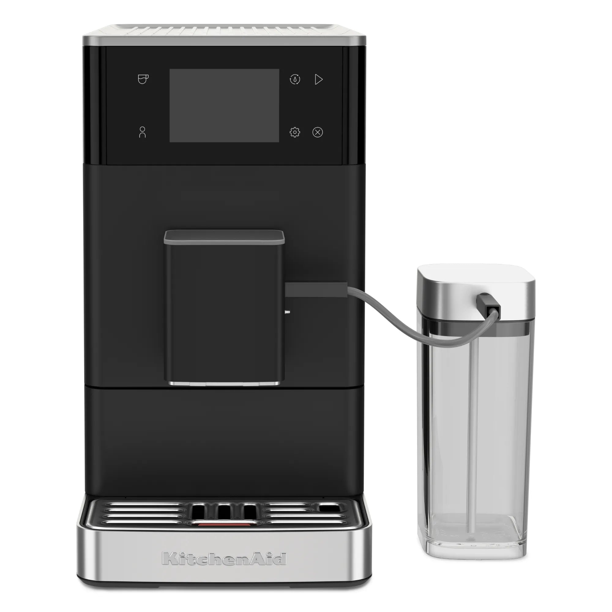Automatic espresso machine KitchenAid 5KES8454E 1450 W black