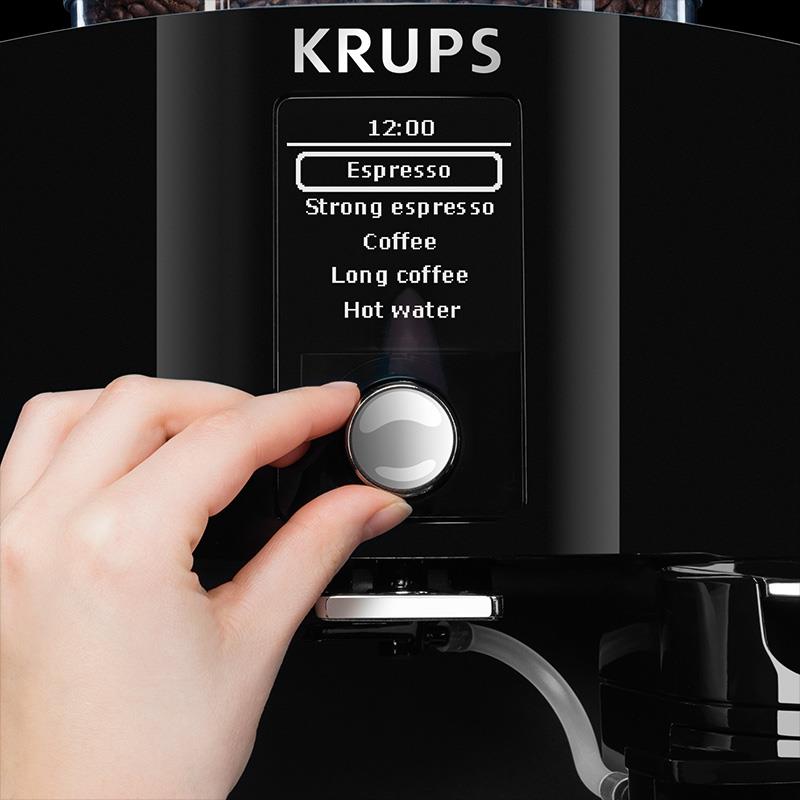 Automatic espresso machine Krups EA8298 1450 W black Brand Krups