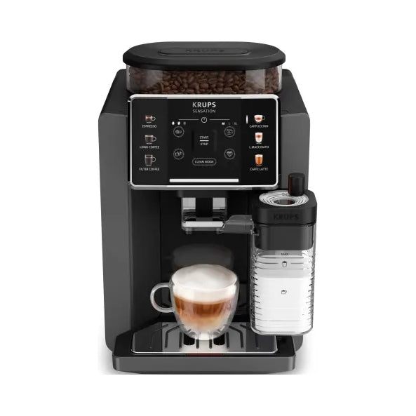 Automatic espresso machine Krups EA912HF0 1450 W black