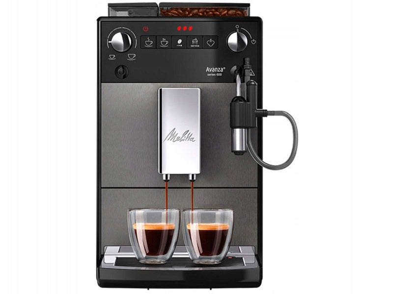 Automatic espresso machine Melitta Avanza F27/0-100 1450 W black Manufacturer code 6767843