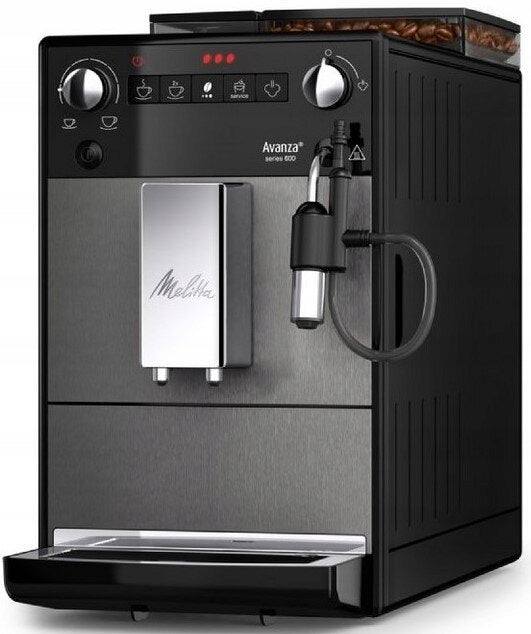 Automatic espresso machine Melitta Avanza Plus F27/0-103 1400 W Brand Melitta
