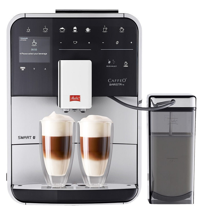 Automatic espresso machine Melitta Barista Smart TS 1450 W Packaging status original