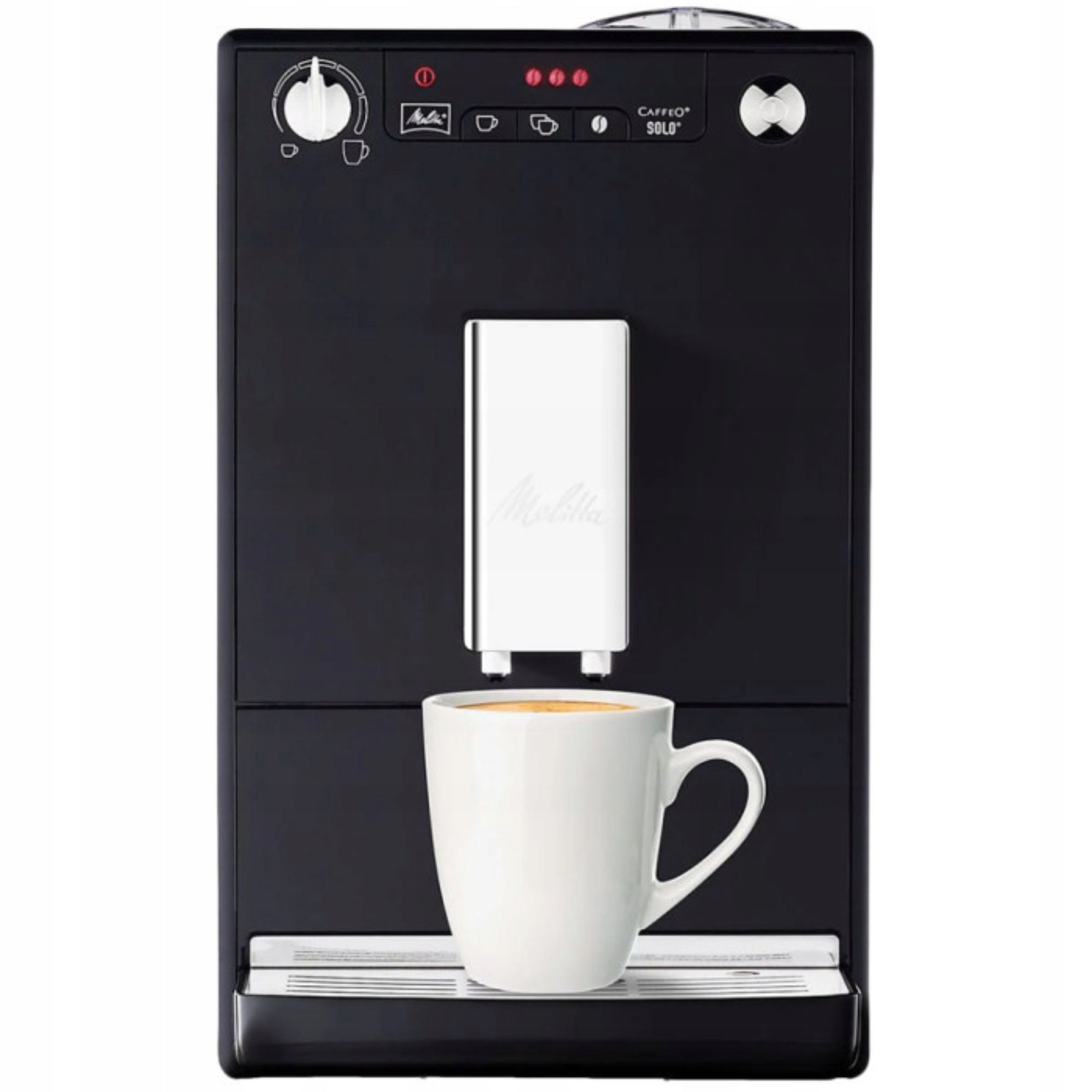 Automatic espresso machine Melitta E950-201 SOLO 1400 W black Brand Melitta