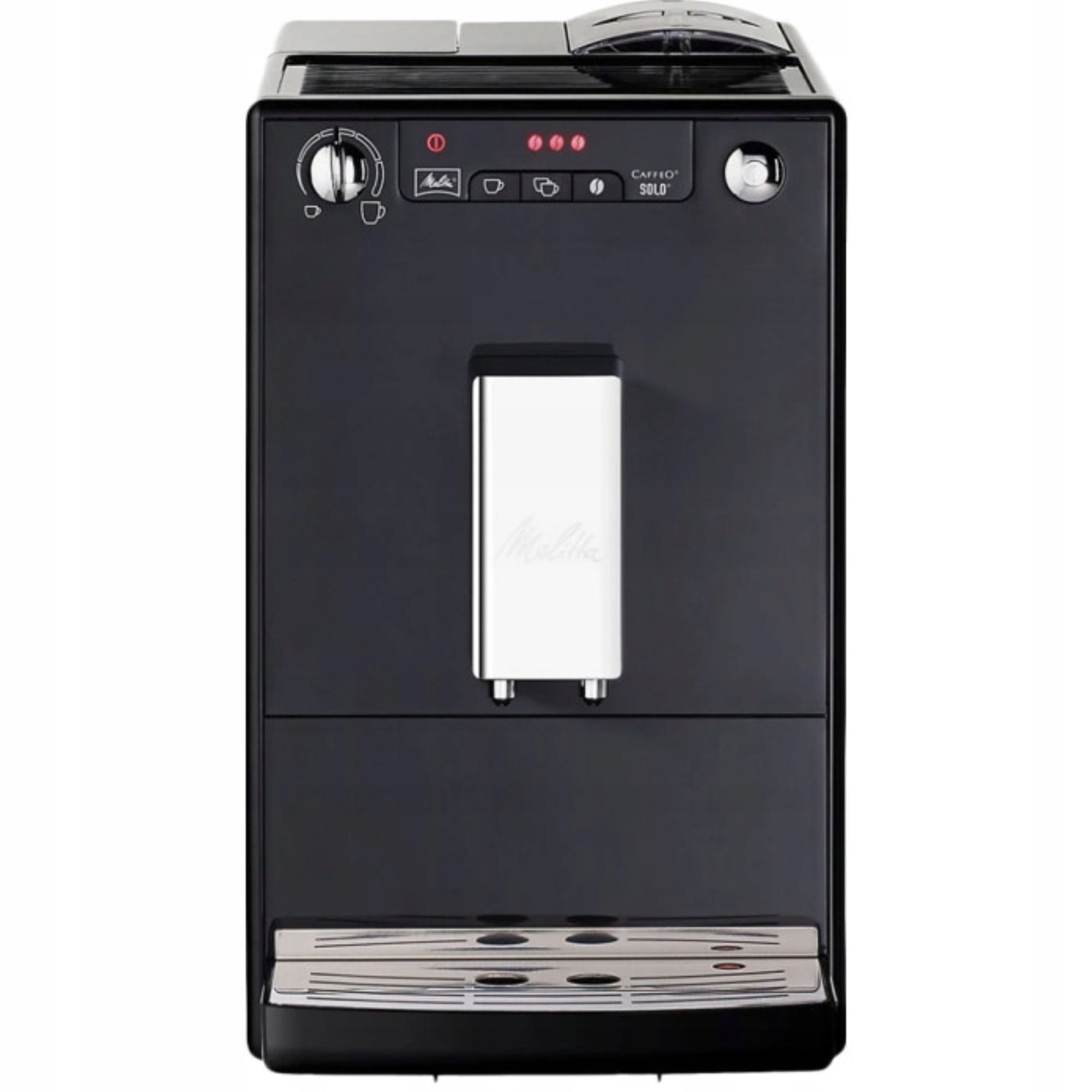 Automatic espresso machine Melitta E950-201 SOLO 1400 W black Manufacturer code E950-201 SOLO