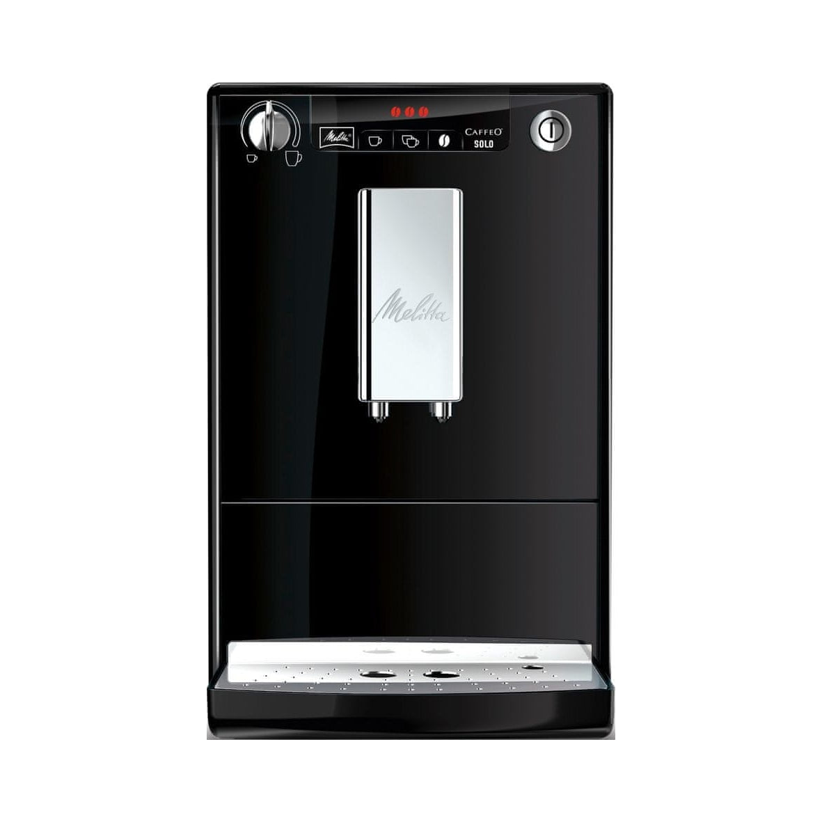 Automatic espresso machine Melitta E950-201 SOLO 1400 W black