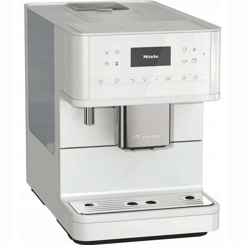 Automatic espresso machine Miele CM 6160 1500 W white Brand Miele