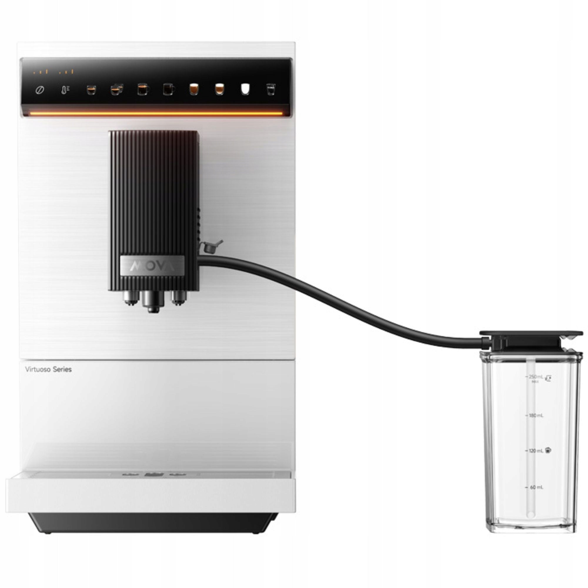 Automatic espresso machine Mova Virtuoso 10 Pro 1470W 19 bar White