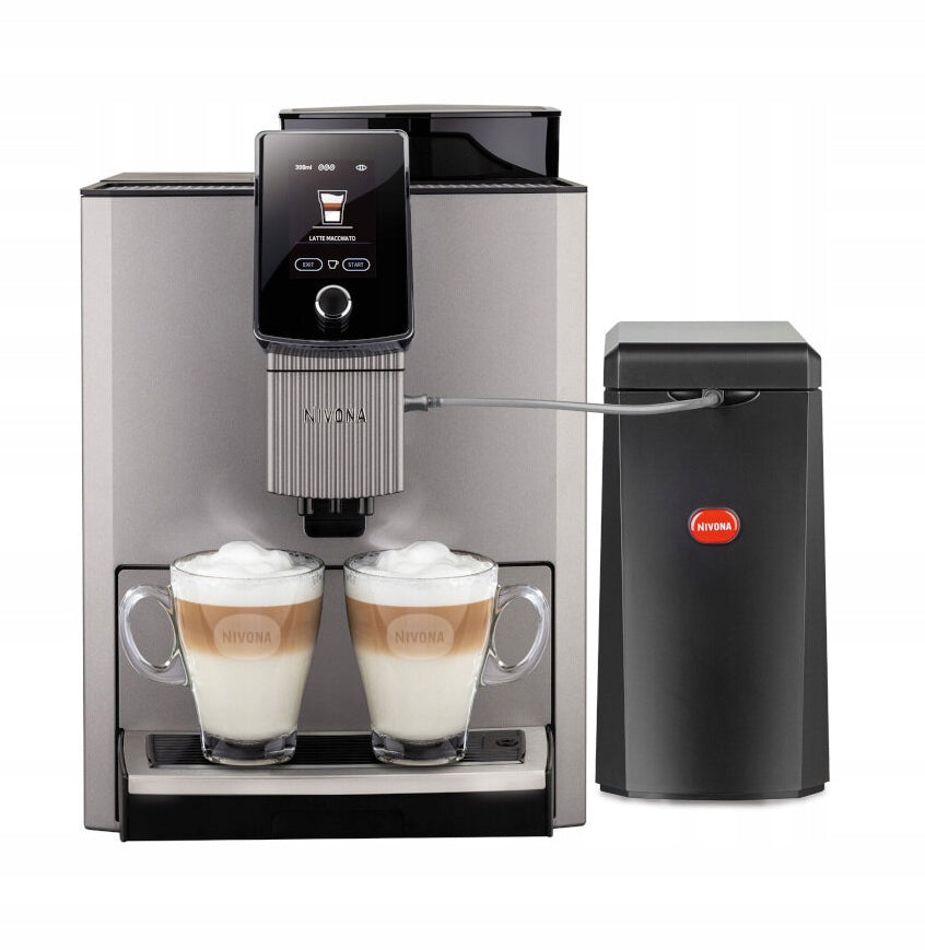 Automatic espresso machine Nivona 1040 1455 W silver/grey Brand Nivona