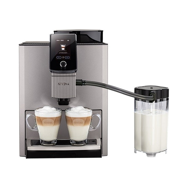 Automatic espresso machine Nivona 1040 1455 W silver/grey