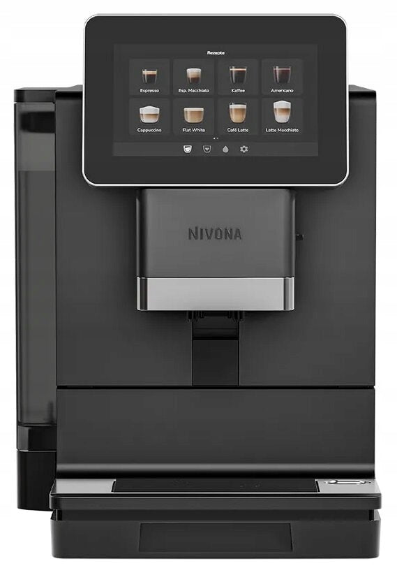 Automatic espresso machine Nivona 9101 matt black