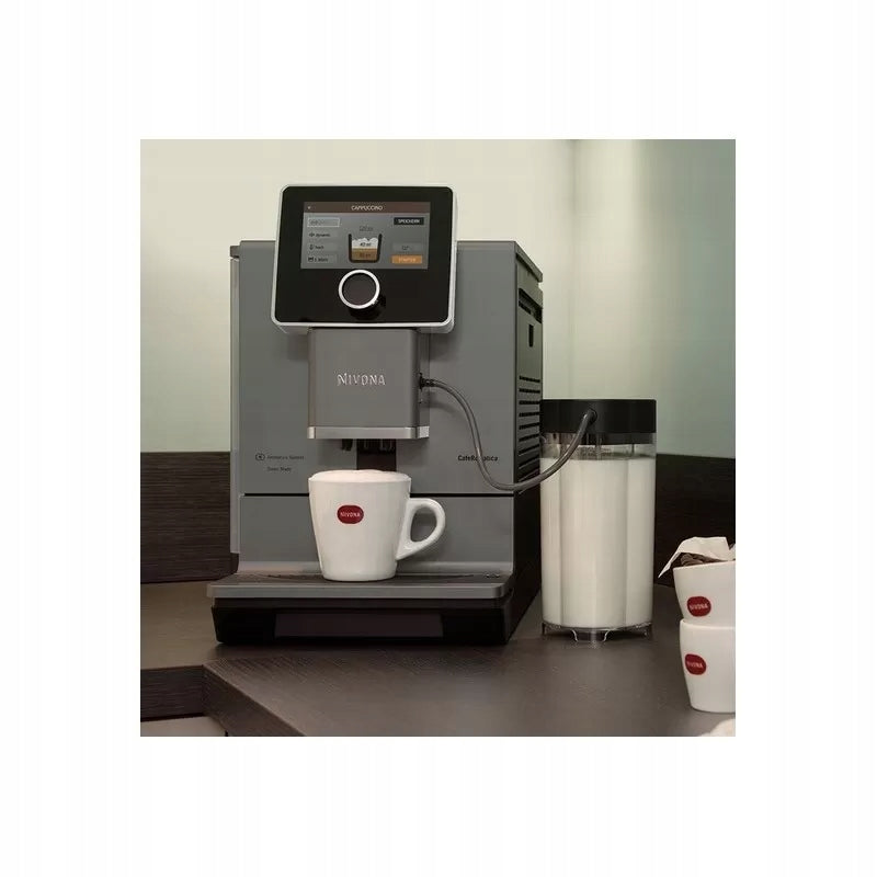 Automatic espresso machine Nivona 970 1465 W silver/grey Brand Nivona