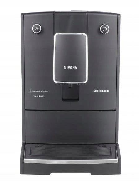 Automatic espresso machine Nivona Cafe Romatica 756 1455W black Brand Nivona