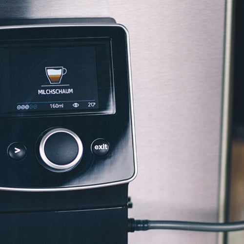 Automatic espresso machine Nivona Cafe Romatica 825 1465 W silver Manufacturer code NICR825