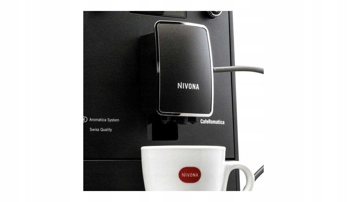 Automatic espresso machine Nivona CafeRomatica 759 15bar 1455W black Brand Nivona