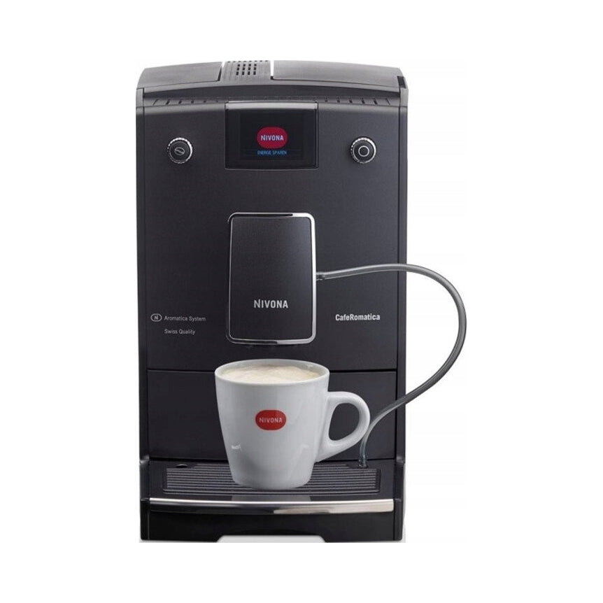 Automatic espresso machine Nivona CafeRomatica 759 15bar 1455W black