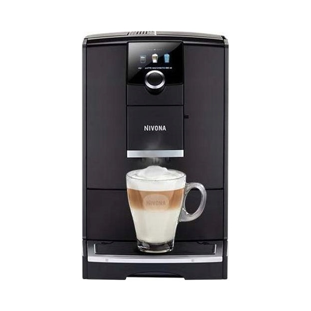 Automatic espresso machine Nivona CafeRomatica 792 1455 W black