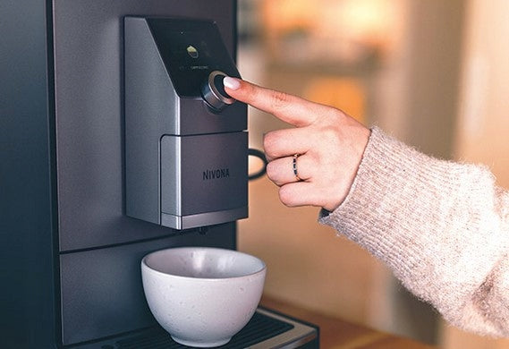 Automatic espresso machine Nivona CafeRomatica 794 1455W Manufacturer code NICR794