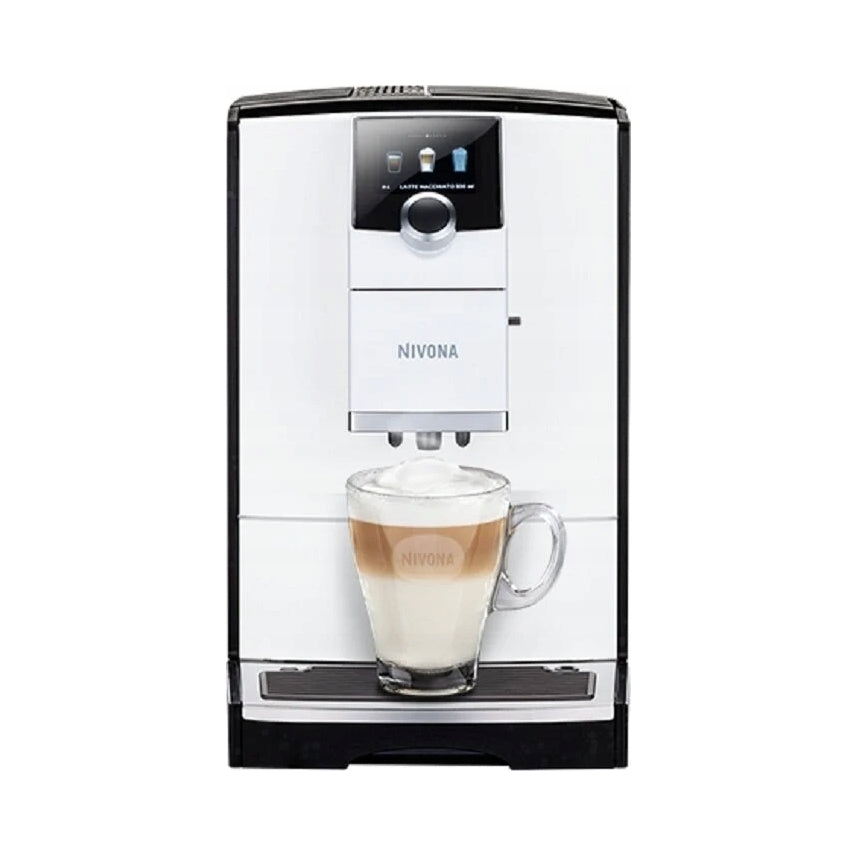 Automatic espresso machine Nivona CafeRomatica 797 1455 W white
