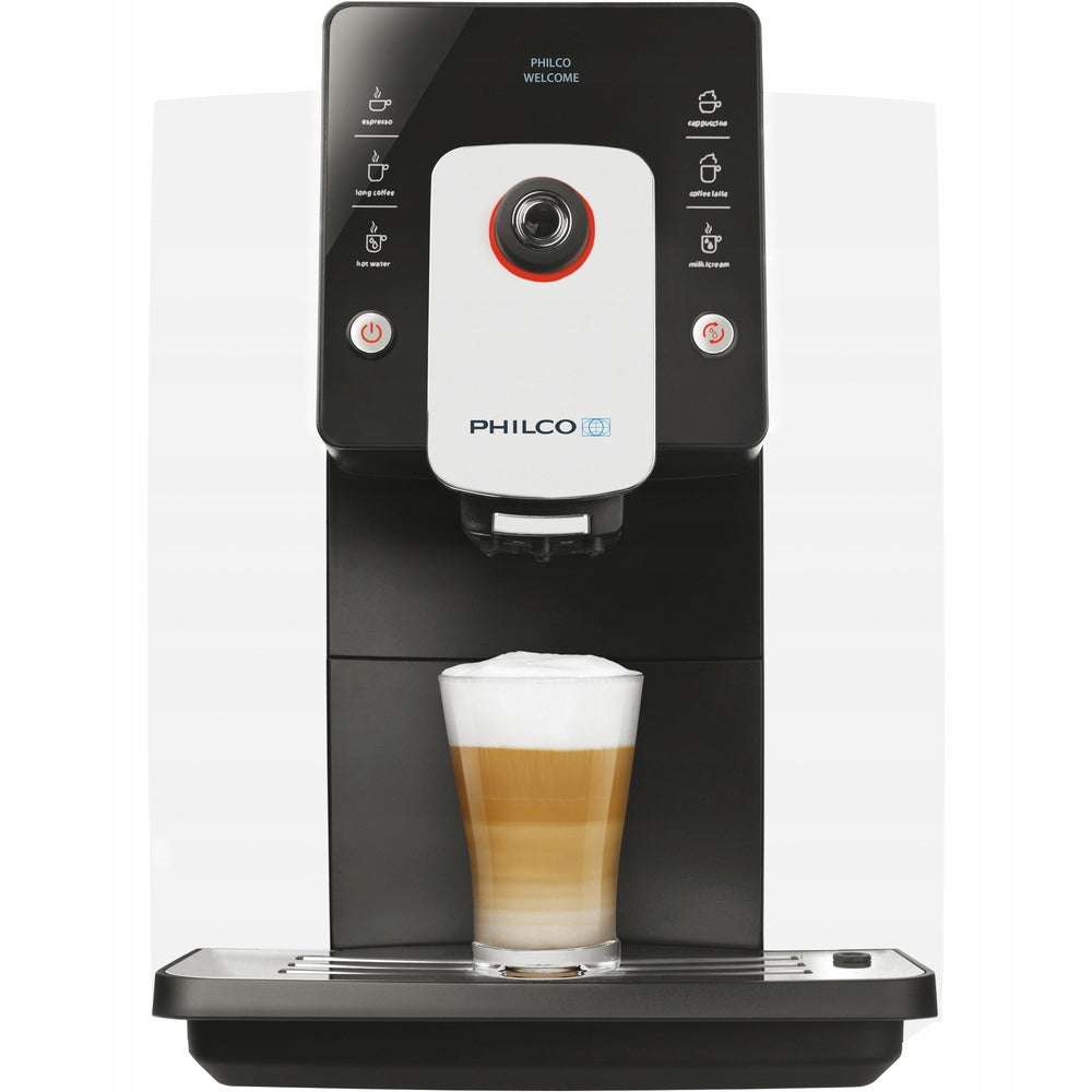 Automatic espresso machine Philco PHEM 1000 1400 W black Manufacturer code PHEM 1000