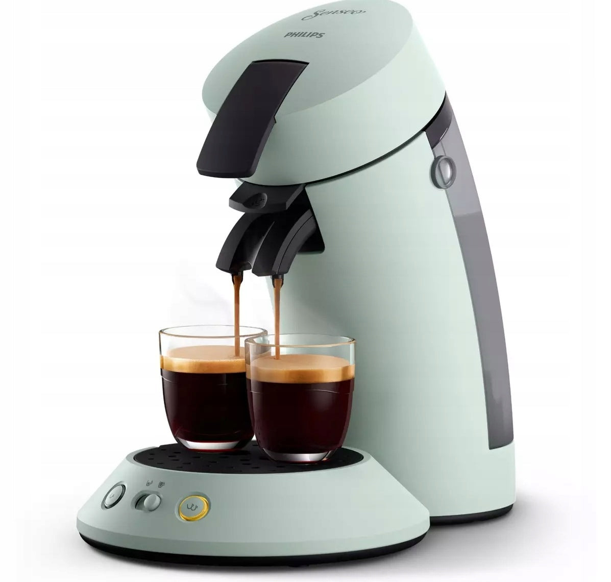 Automatic espresso machine Philips CSA210/80 1450 W green