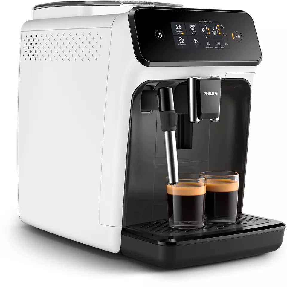 Automatic espresso machine Philips EP1223/00 1500 W white
