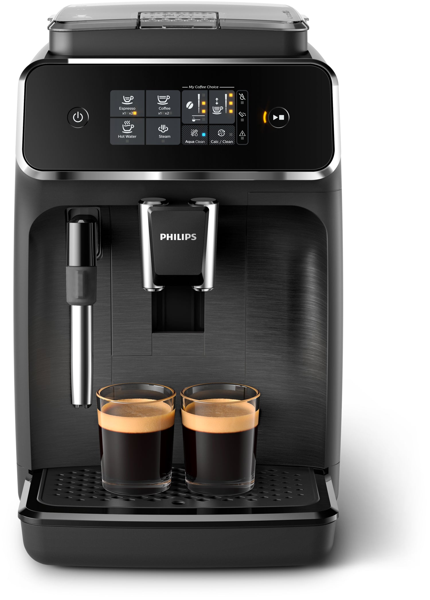 Automatic espresso machine Philips EP2220/10 1500W Packaging status original