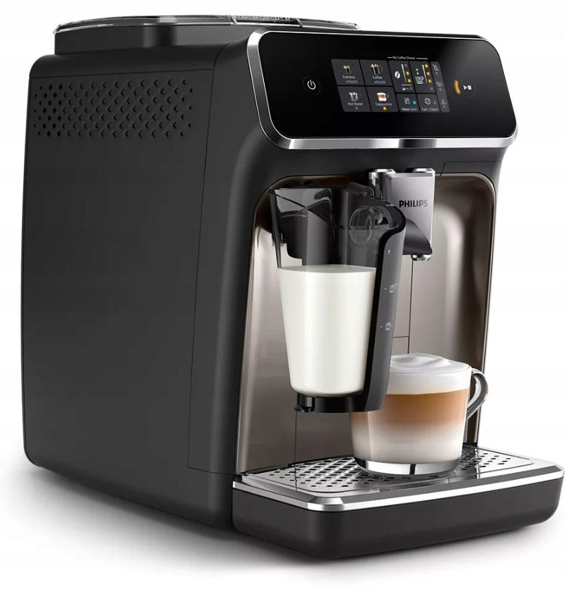 Automatic espresso machine Philips EP2336/40 1500 W black Manufacturer code EP2336/40
