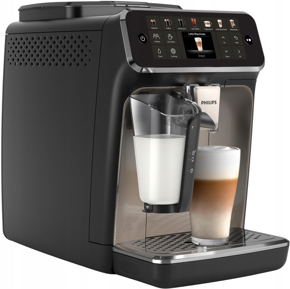 Automatic espresso machine Philips EP4449/70 1500 W black Brand Philips