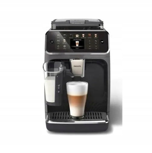 Automatic espresso machine Philips EP5544/50 230 W 15 bar silver Packaging status original