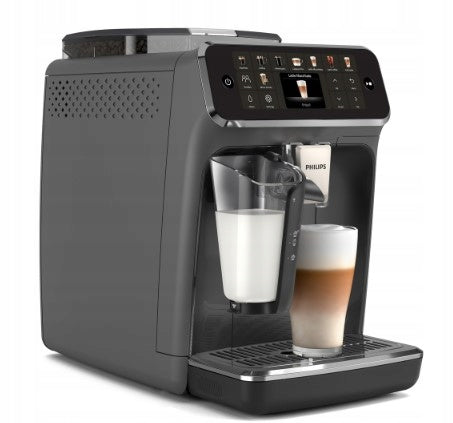 Automatic espresso machine Philips EP5544/50 230 W silver/grey Brand Philips
