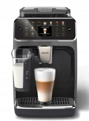Automatic espresso machine Philips EP5544/50 230 W silver/grey