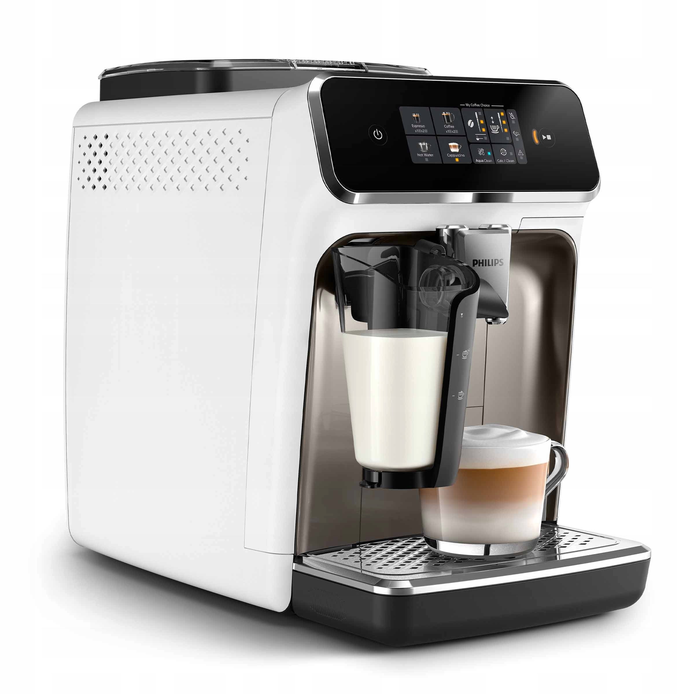 Automatic espresso machine Philips LatteGo EP2333/40 1500W Packaging status original