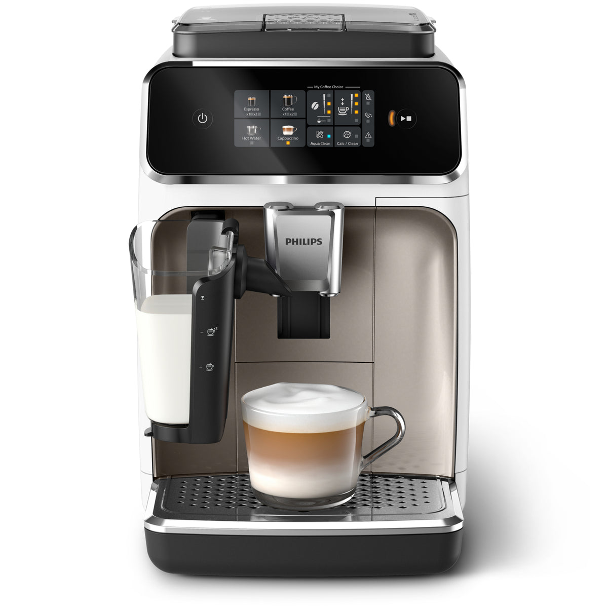 Automatic espresso machine Philips LatteGo EP2333/40 1500W