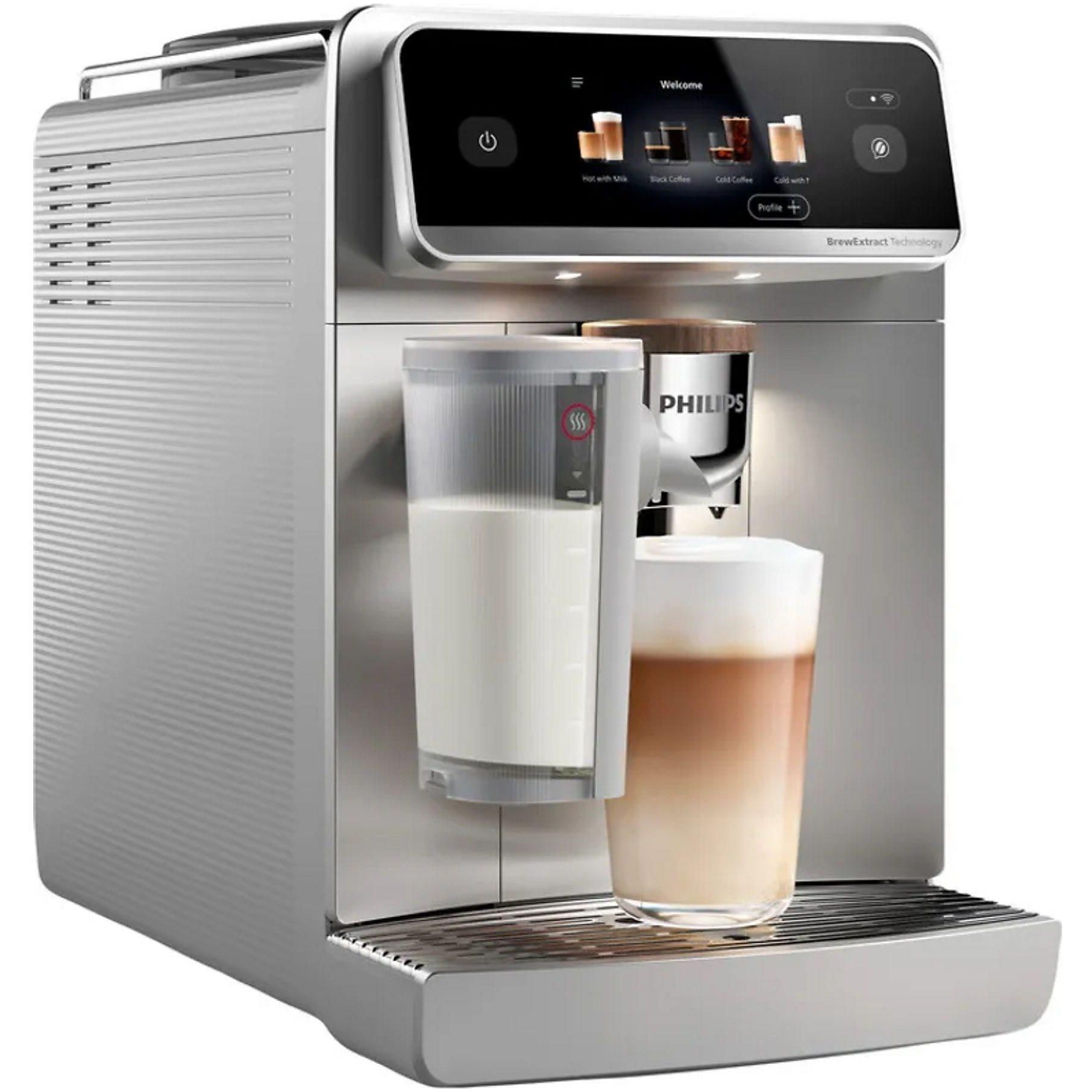 Automatic espresso machine Philips LatteGo Pro EP8757/20 1500W Manufacturer code EP8757/20