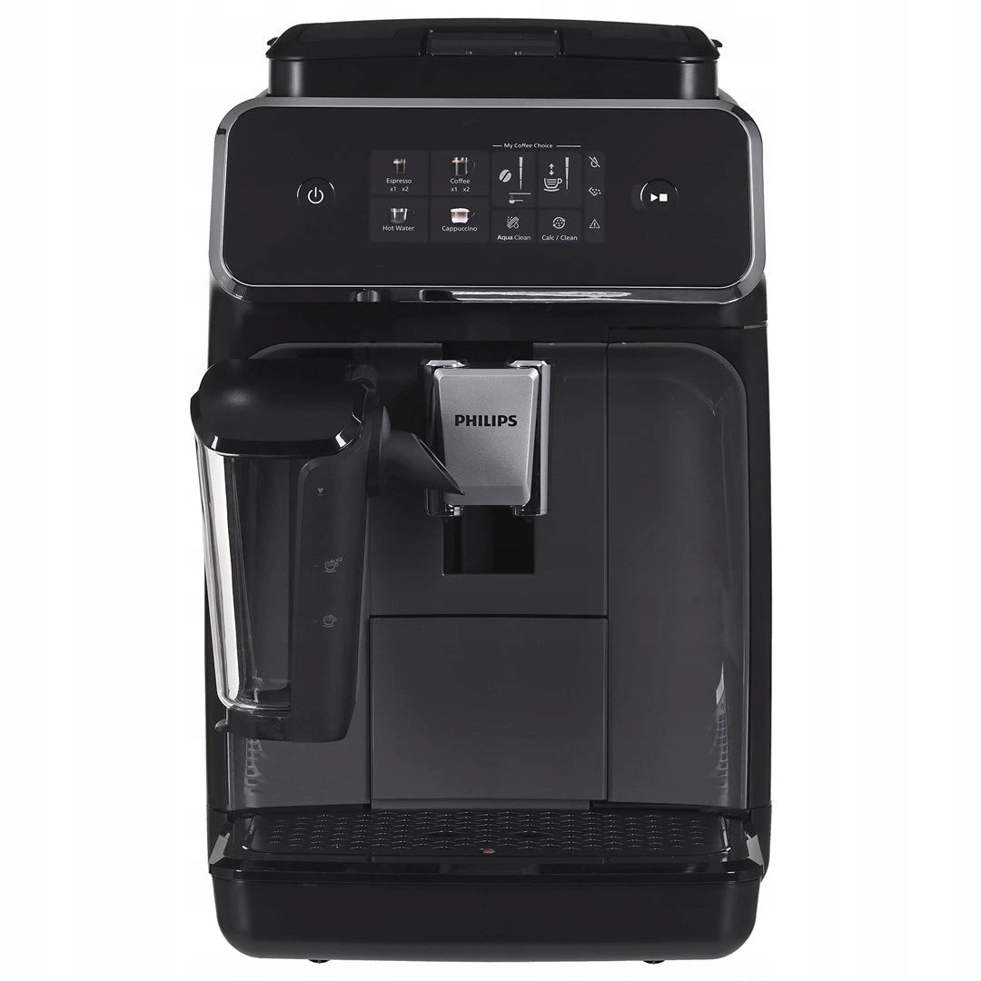 Automatic espresso machine Philips Series 2300 LatteGo EP2334 black Manufacturer code AGDPHIEXP0133
