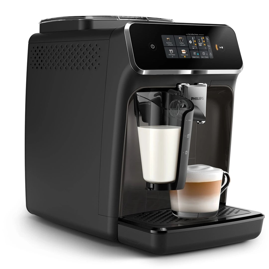 Automatic espresso machine Philips Series 2300 LatteGo EP2334 black