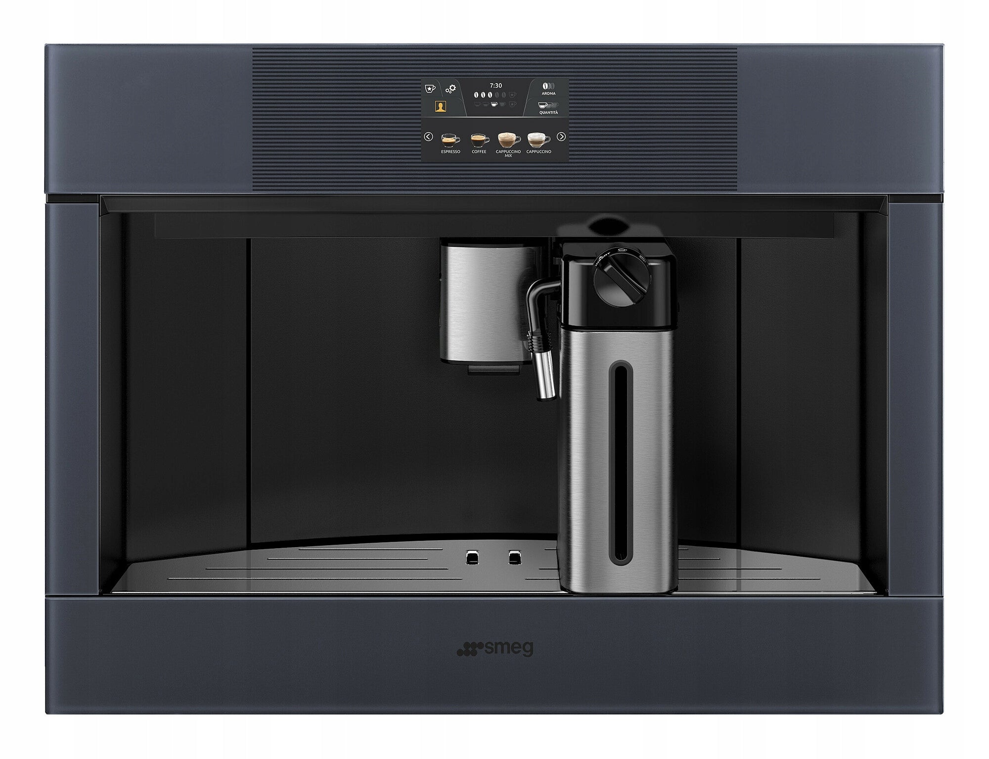 Automatic espresso machine SMEG CMS4104G