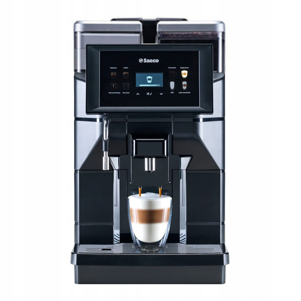 Automatic espresso machine Saeco Aurora Focus M2 1900 W black Brand Saeco