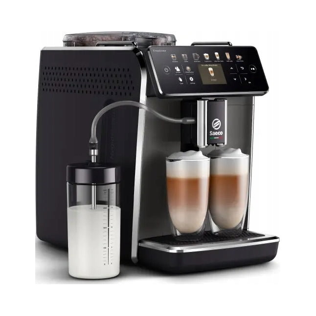 Automatic espresso machine Saeco GranAroma SM6580/50 1500 W black Manufacturer code SM6580/50