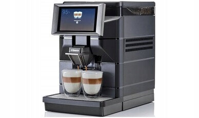 Automatic espresso machine Saeco M1 1900 W black