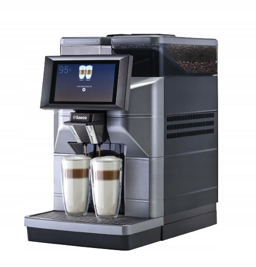 Automatic espresso machine Saeco Magic M2 1900 W silver/grey