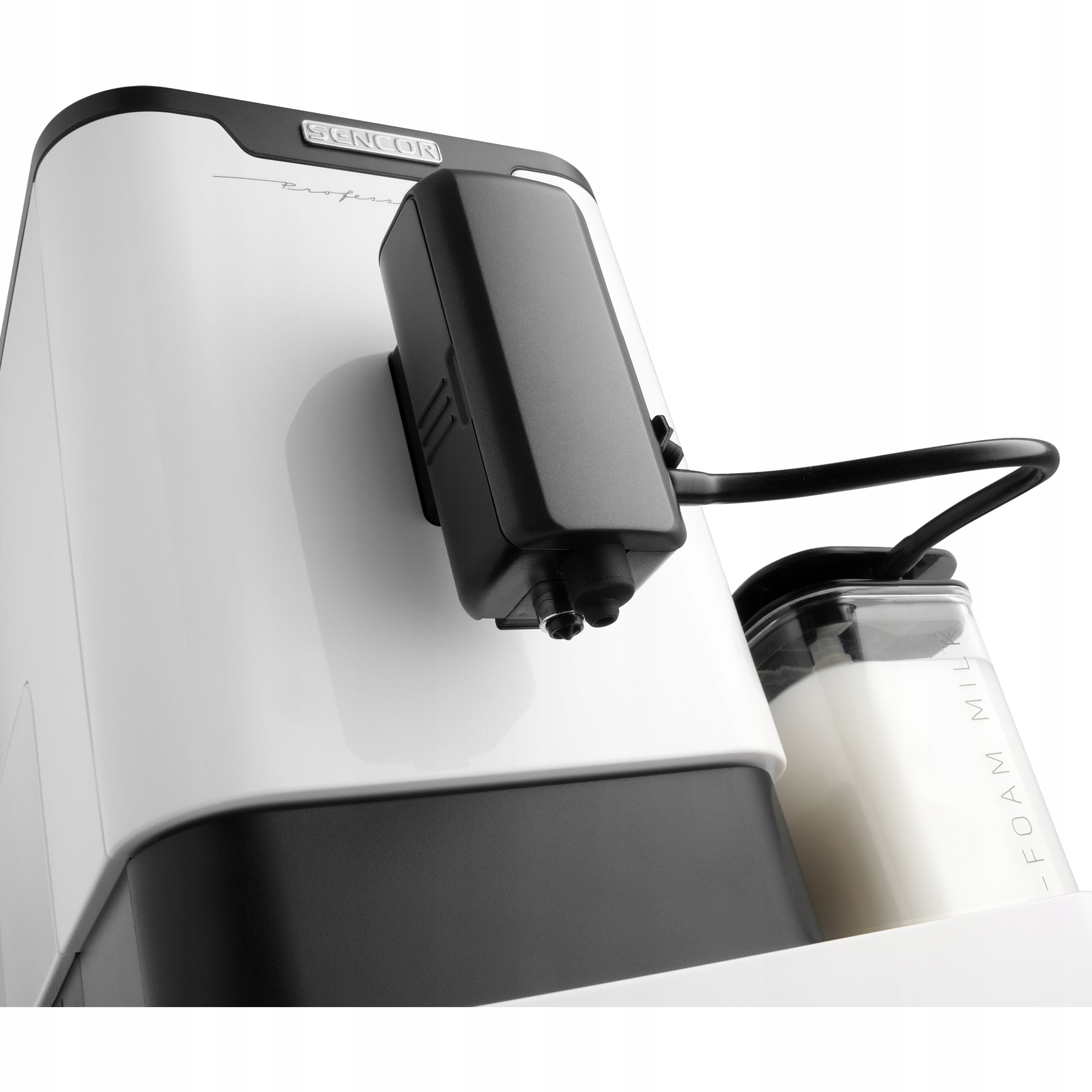 Automatic espresso machine Sencor SES-9210WH 1470 W white Brand Sencor