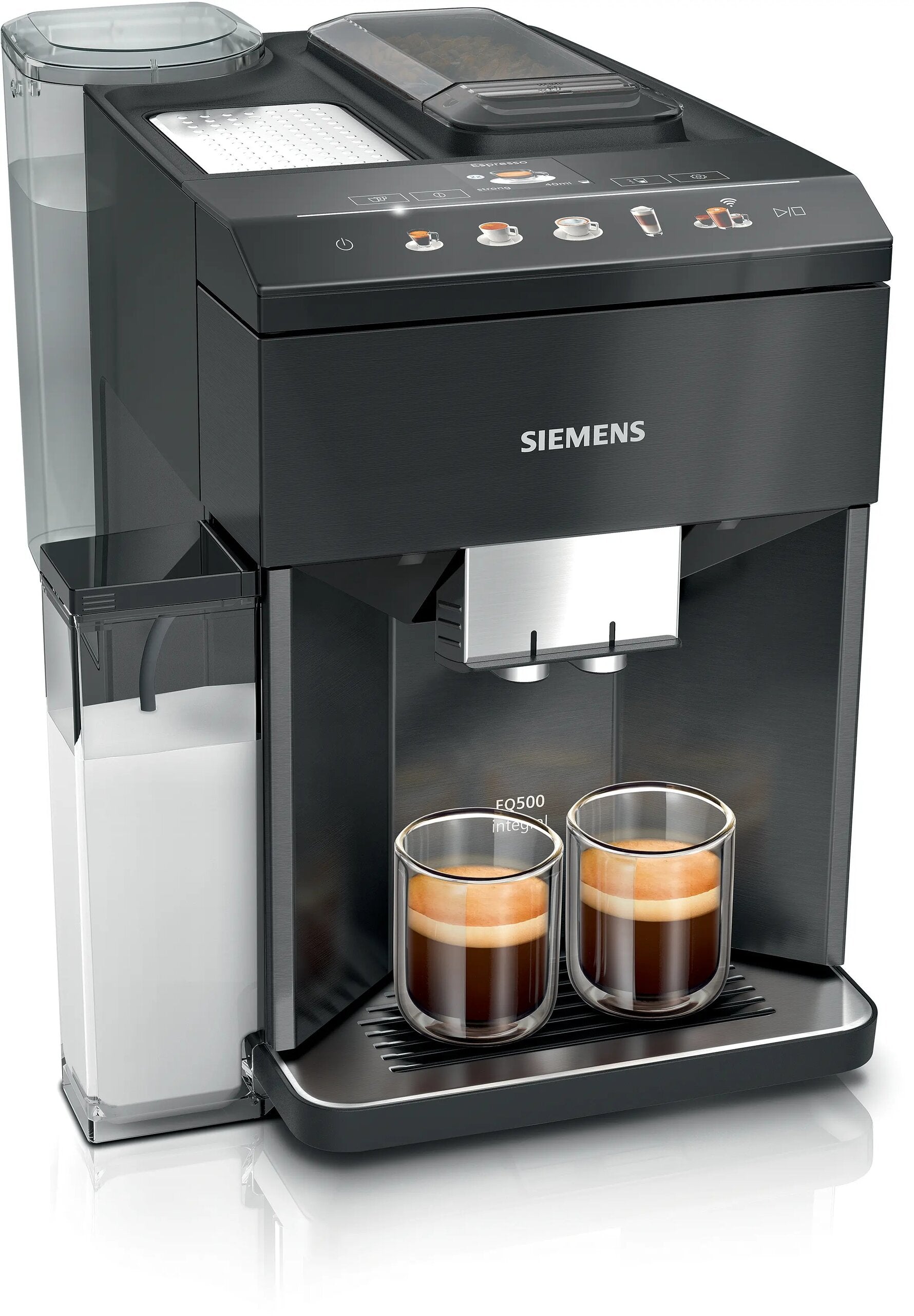 Automatic espresso machine Siemens EQ.500 TQ518RX3 1500 W black