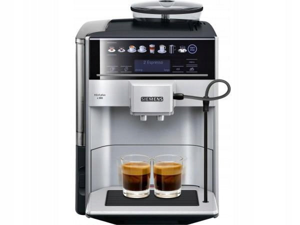 Automatic espresso machine Siemens EQ.6 PLUS S300