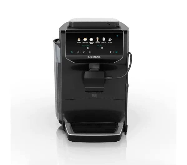 Automatic espresso machine Siemens EQ500 iAroma Piano 1500 W black Packaging status original