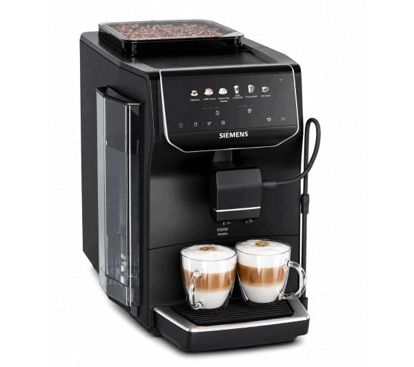 Automatic espresso machine Siemens EQ500 iAroma Piano 1500 W black