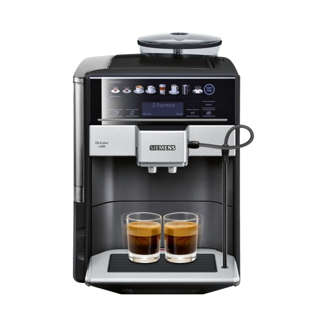 Automatic espresso machine Siemens TE655319RW 1500 W black