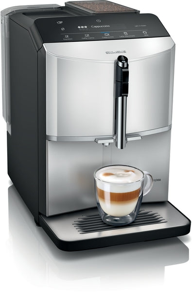 Automatic espresso machine Siemens TF303E01 EQ300 1300W 15 bar LCD